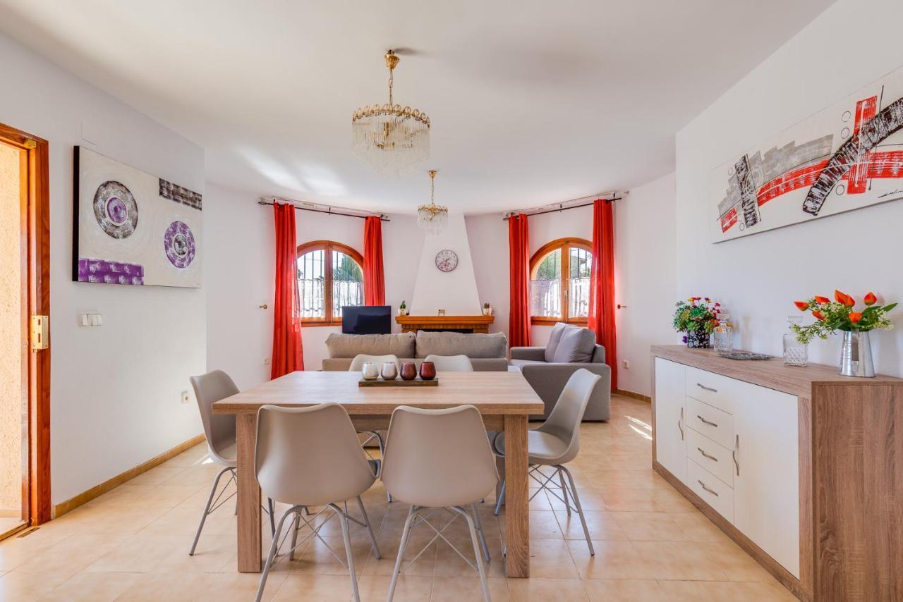 Villa Vazquez - Plusholidays Calpe Zewnętrze zdjęcie