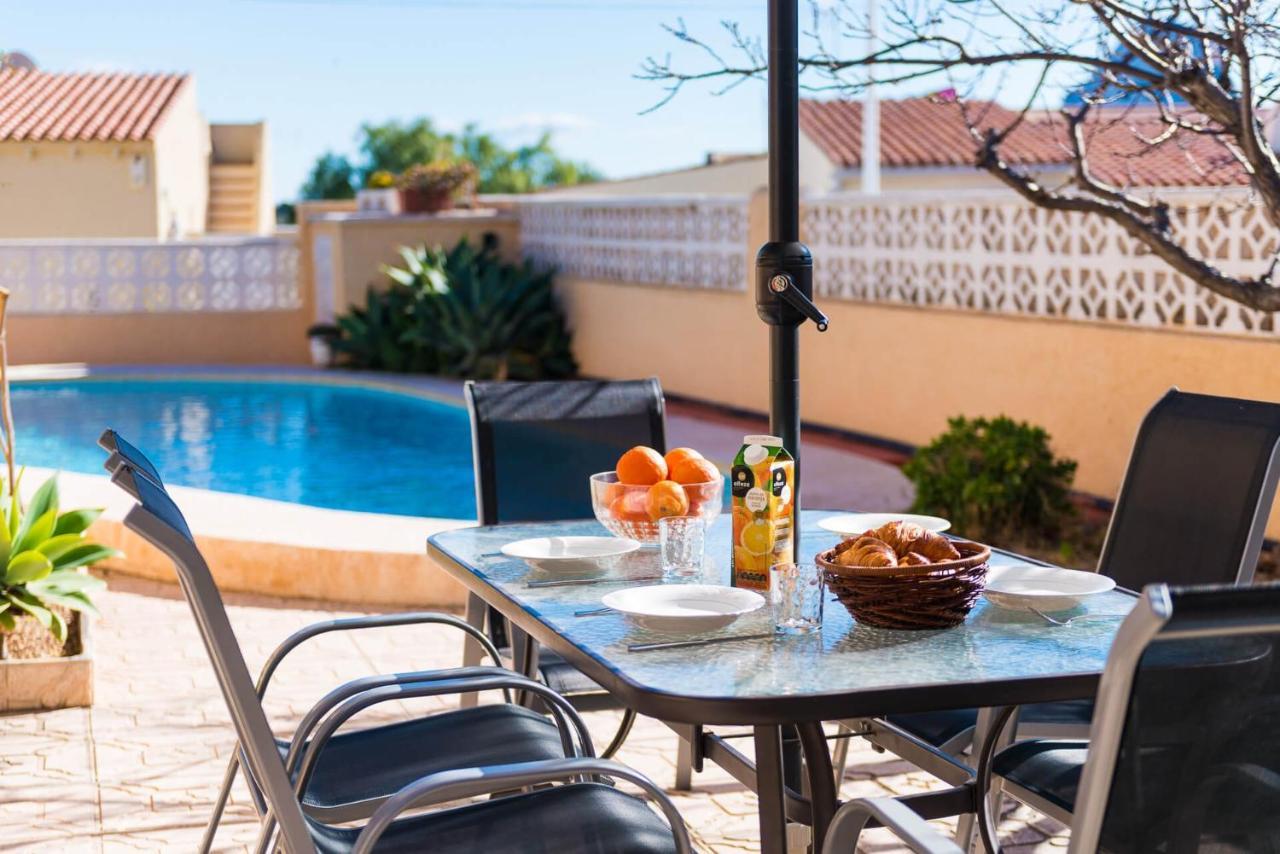 Villa Vazquez - Plusholidays Calpe Zewnętrze zdjęcie