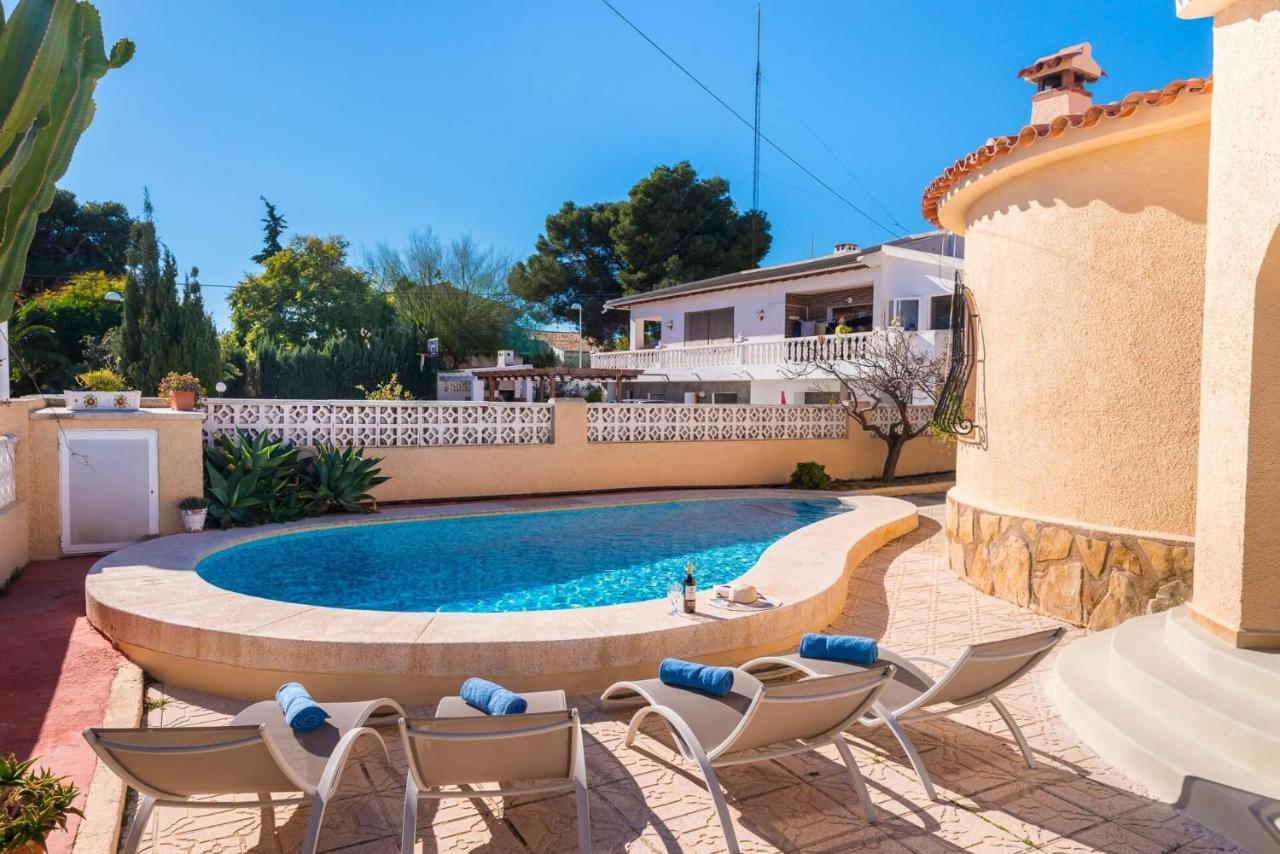 Villa Vazquez - Plusholidays Calpe Zewnętrze zdjęcie